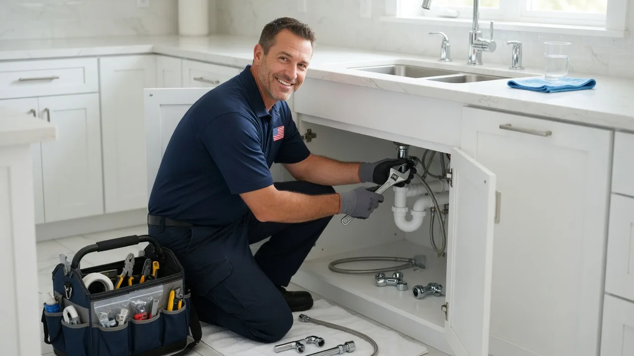 Emergency Plumber in Riverdale, CA near me